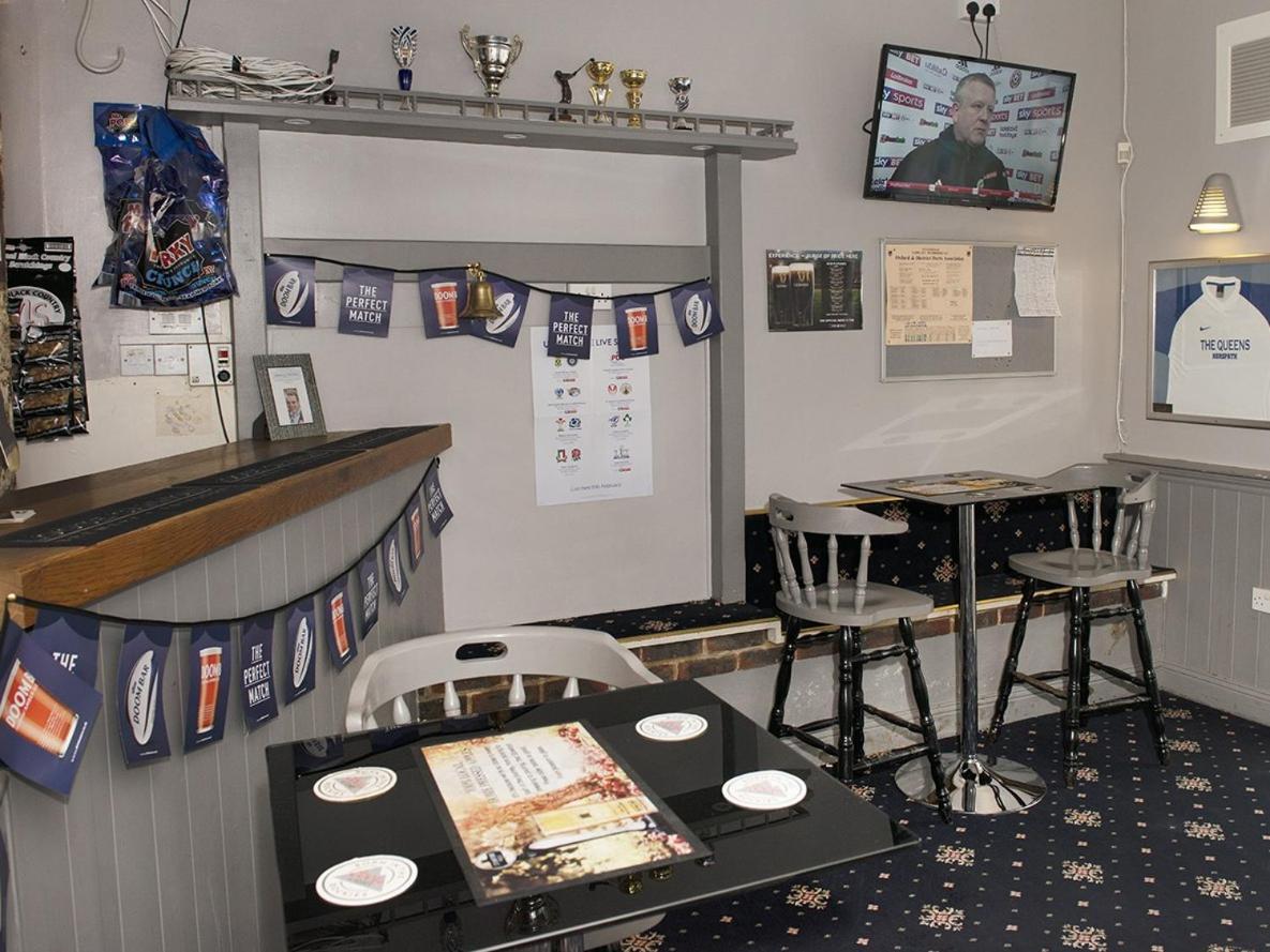 The Queens Head Horspath 외부 사진