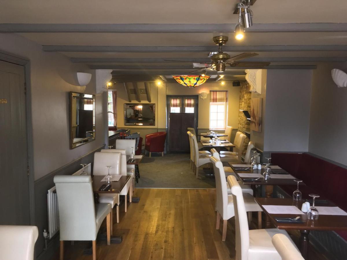 The Queens Head Horspath 외부 사진