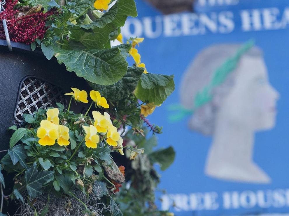 The Queens Head Horspath 외부 사진