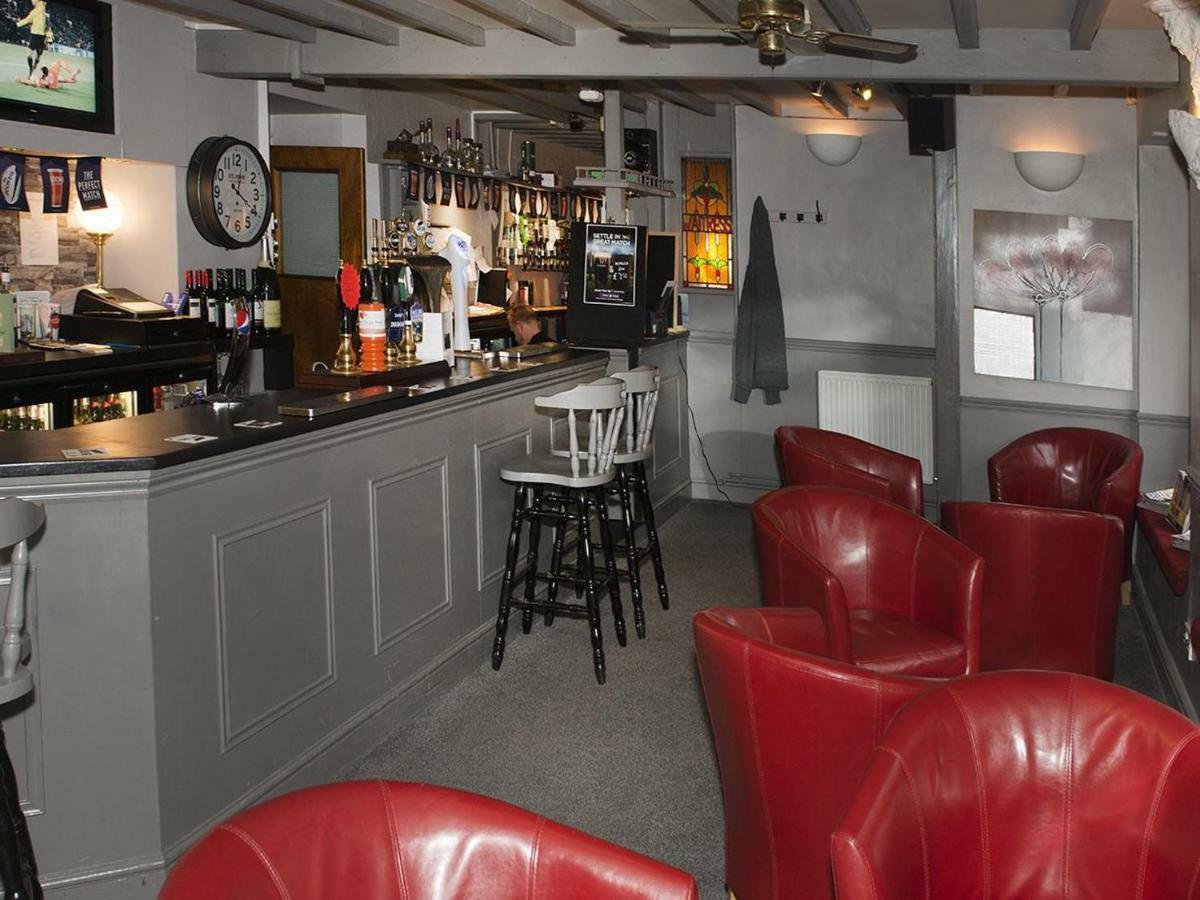 The Queens Head Horspath 외부 사진